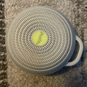 Baby Hush soothing noise maker for peaceful sleep for your baby!!!